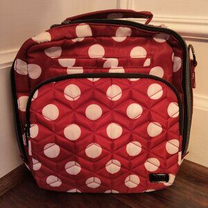 Lug Crimson Dot Ranger Crossbody